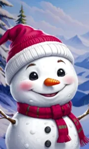 Book Of Frosty